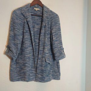 Appleseed's Open Front Coat